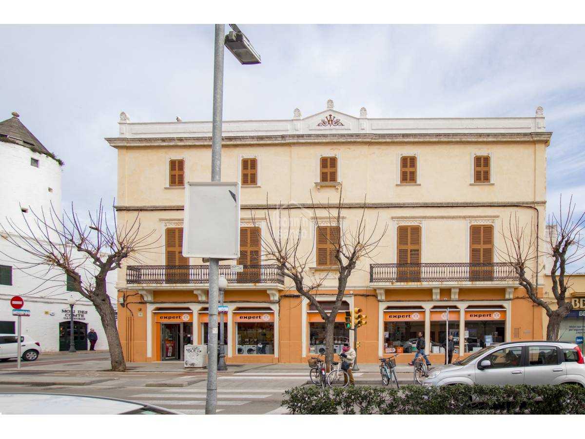 Condominium in Ferrerias, Balearic Islands 10146674