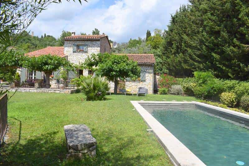 Hus i Fayence, Provence-Alpes-Cote d'Azur 10146711