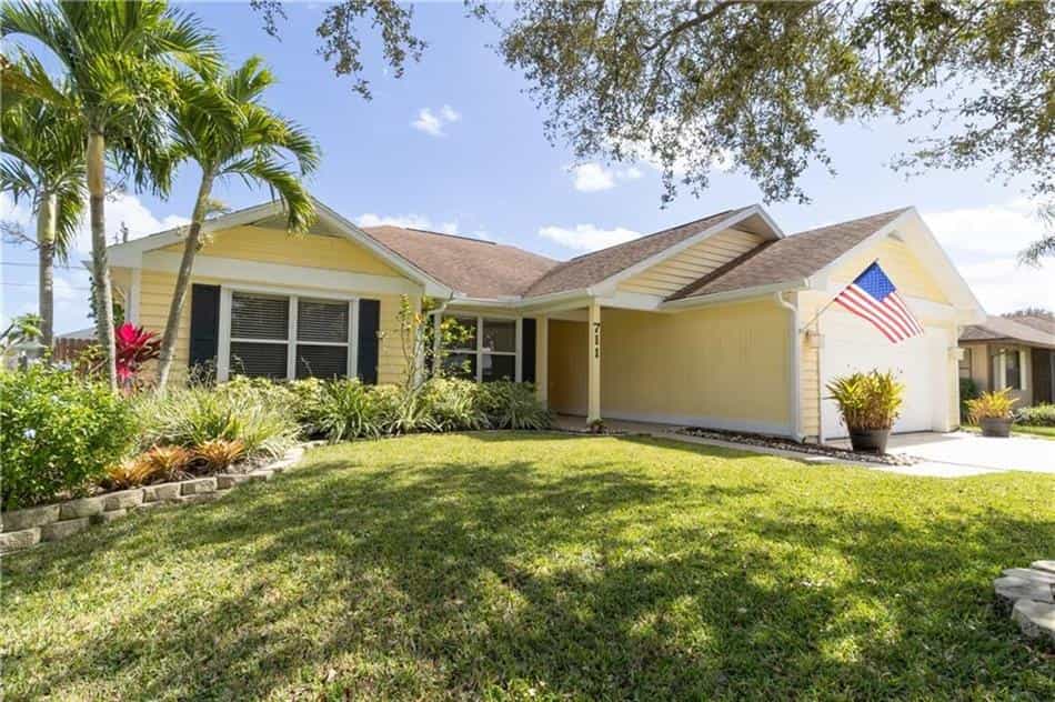 House in Vero Beach South, Florida 10146827