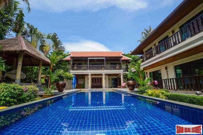 Huis in Ban Nai Han, Phuket 10146924