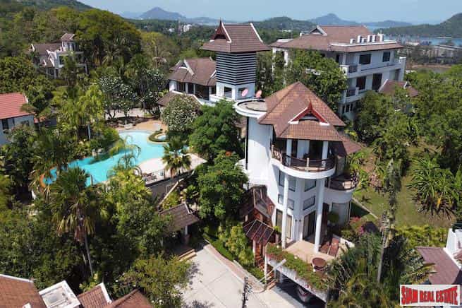 rumah dalam Ban Laem Phan Wa, Phuket 10147106