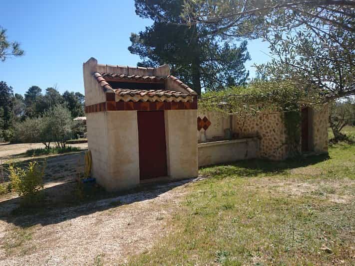 Huis in Vos, Provence-Alpes-Côte d'Azur 10147119