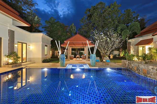 Dom w Choeng Thale, Phuket 10147129