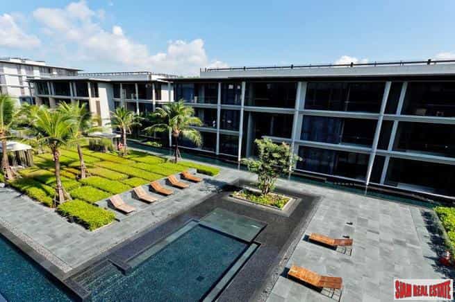 Condominium dans Ban Suan Maphrao, Phuket 10147155