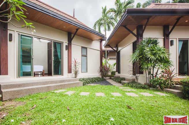 Rumah di Ban Nai Han, phuket 10147167