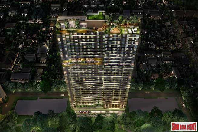 Condominium dans , Bangkok 10147198