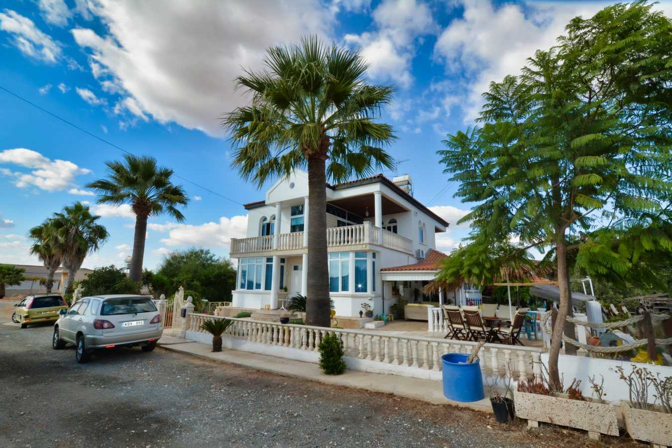 Будинок в Frenaros, Famagusta 10147286