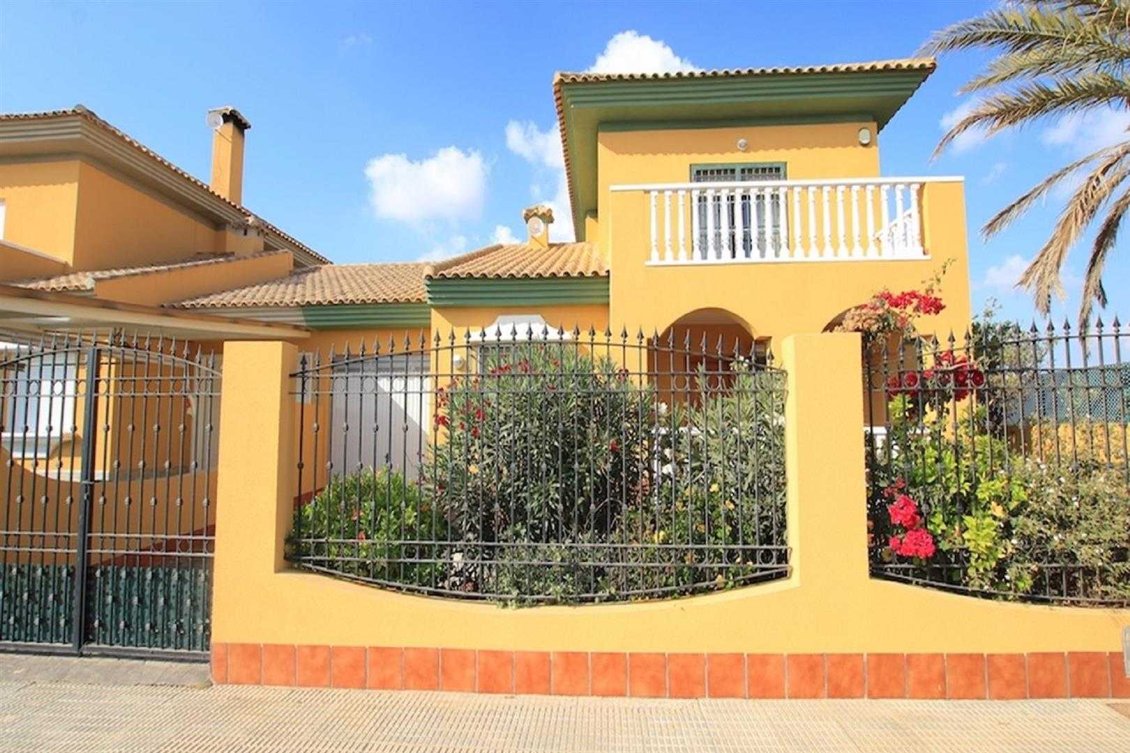 жилой дом в Торре дель Раме, Мурсия 10147416