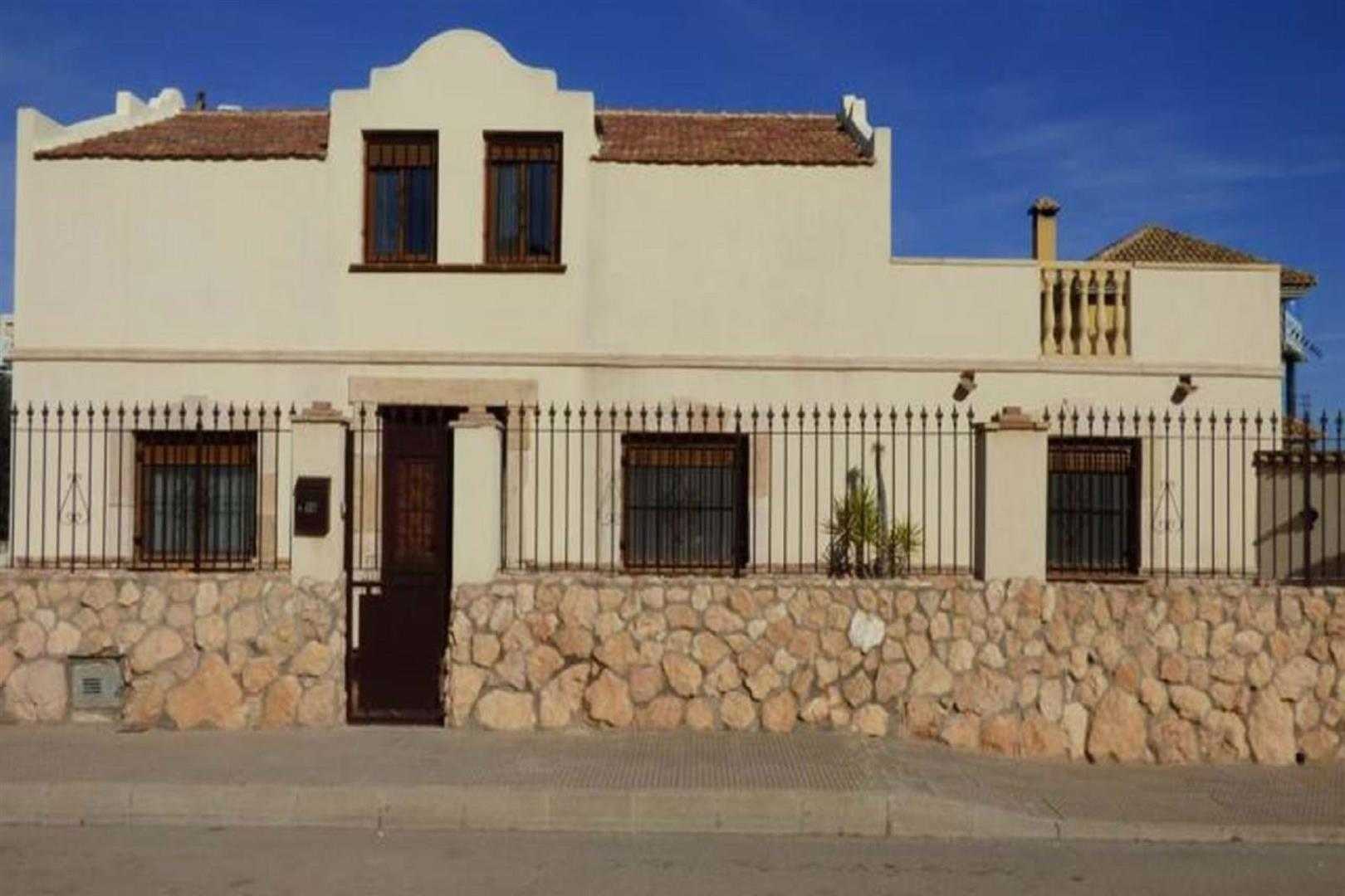 casa en Las Lomas del Rame, Región de Murcia 10147427