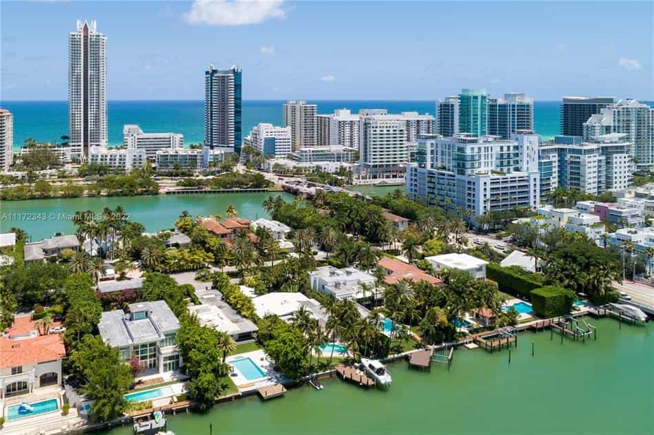 Condominio nel Miami Beach, Florida 10147477