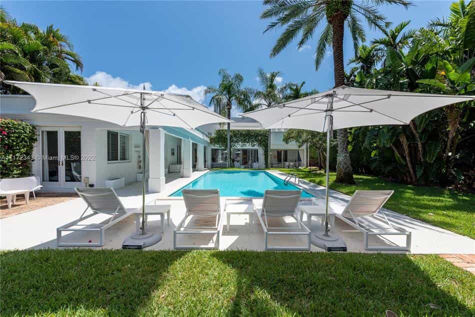 Condomínio no Miami Beach, Florida 10147477