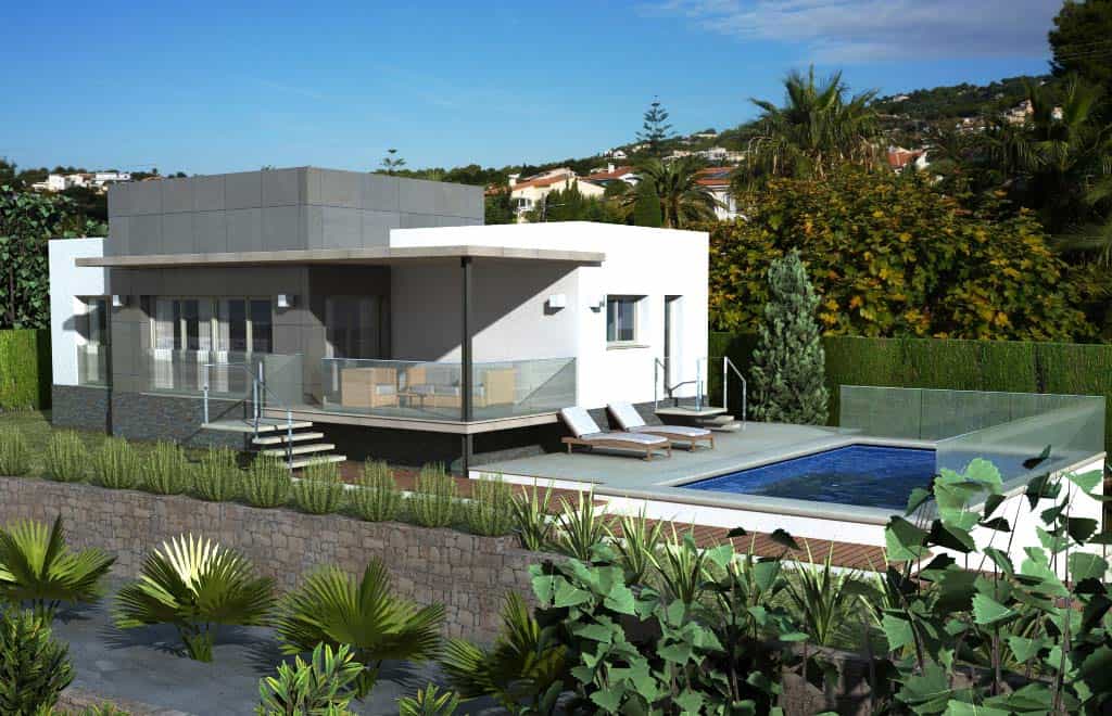 House in Benidoleig, Valencia 10147574