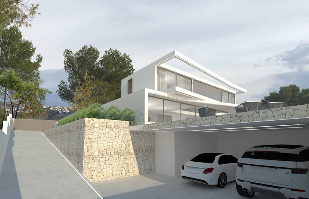 House in Morayra, Canary Islands 10147622