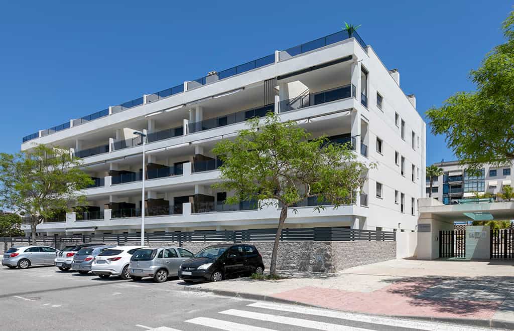 Condominium dans Santa Pola, Valence 10147645
