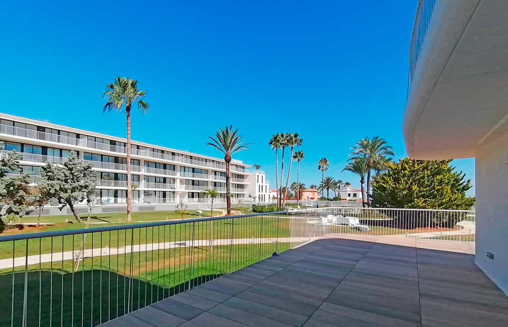 Condominium in Dénia, Valencian Community 10147650
