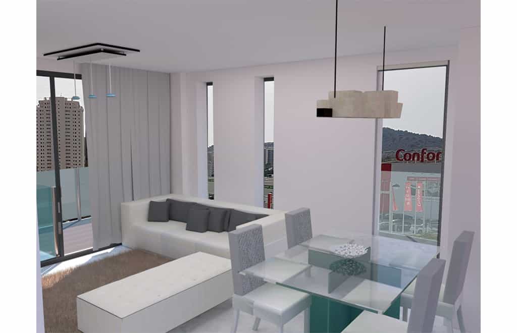 Condominium in Benidorm, Valencia 10147685