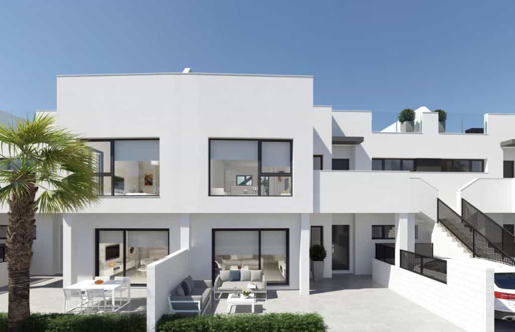 Condominium in San Javier, Murcia 10147809