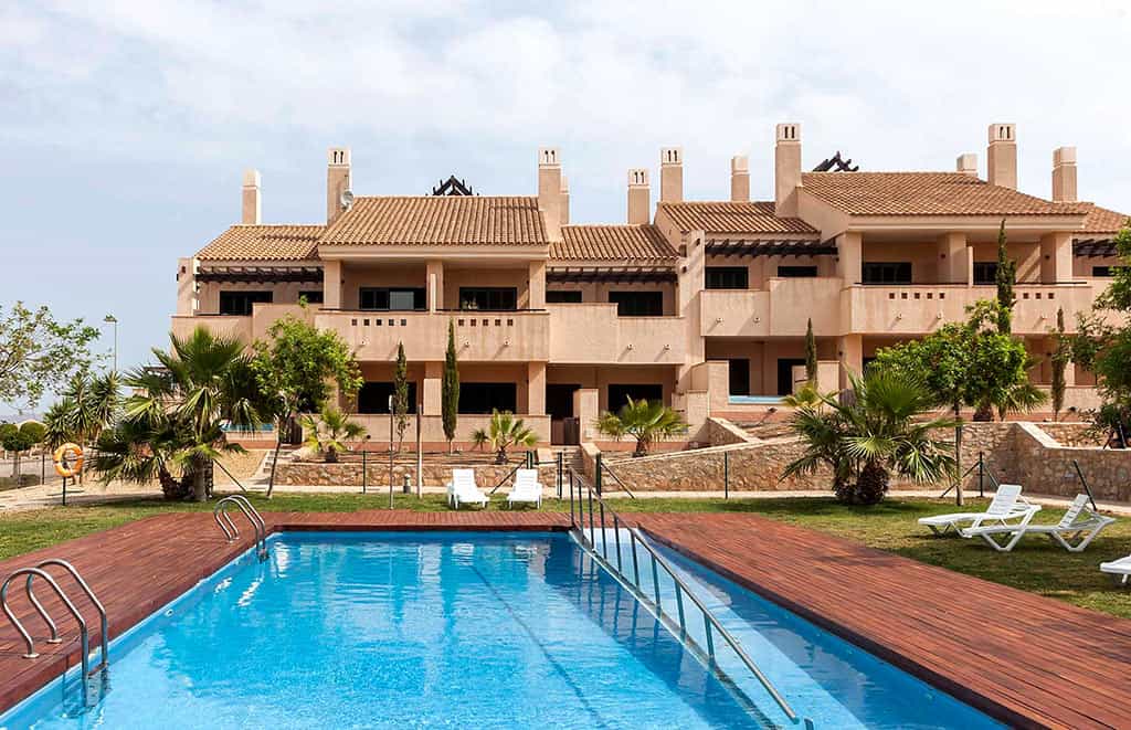 Condominium in Murcia, Murcia 10147821
