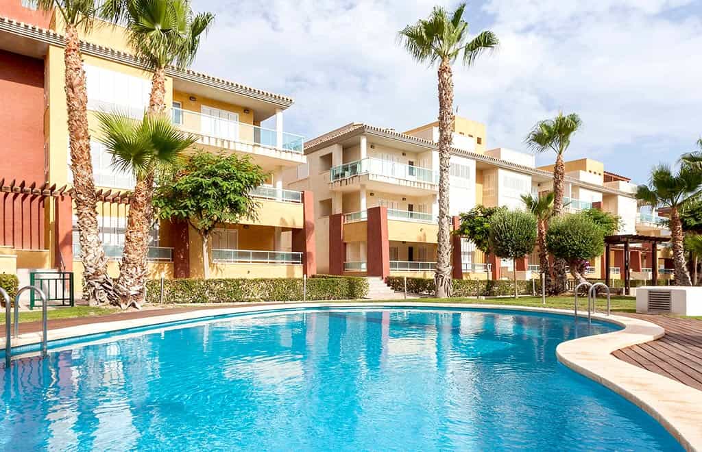 Condominium in Murcia, Murcia 10147824