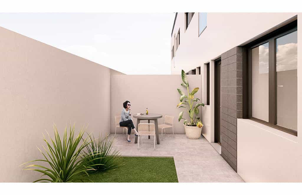 Condominium in San Javier, Murcia 10147924