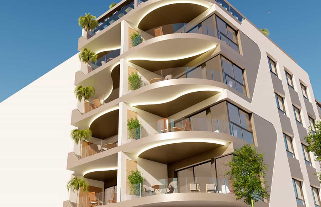 Condominium in Torrevieja, Valencia 10147948