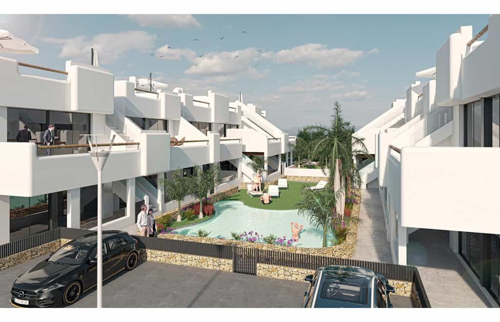 Condominium in San Javier, Murcia 10147954