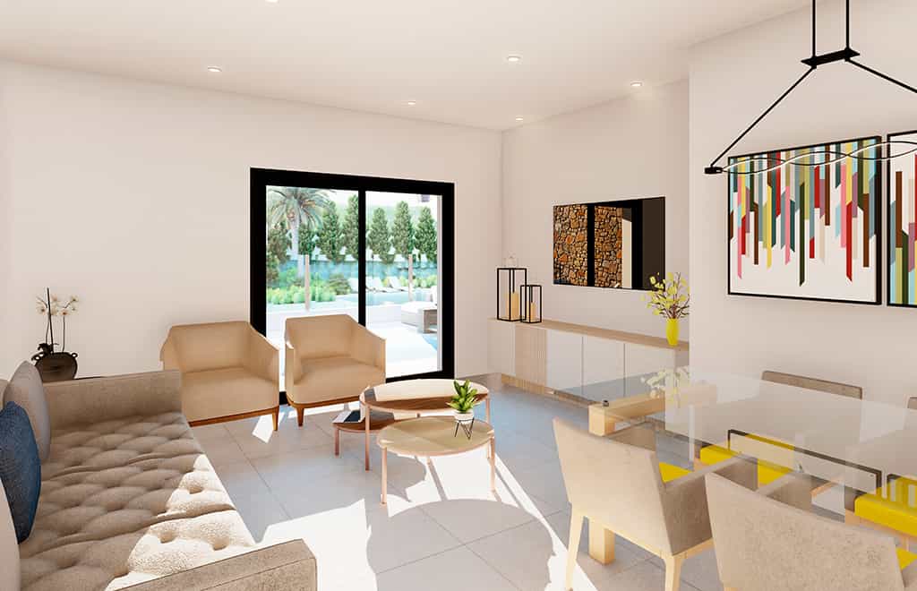 Condominium in Campoamor, Valencia 10147988