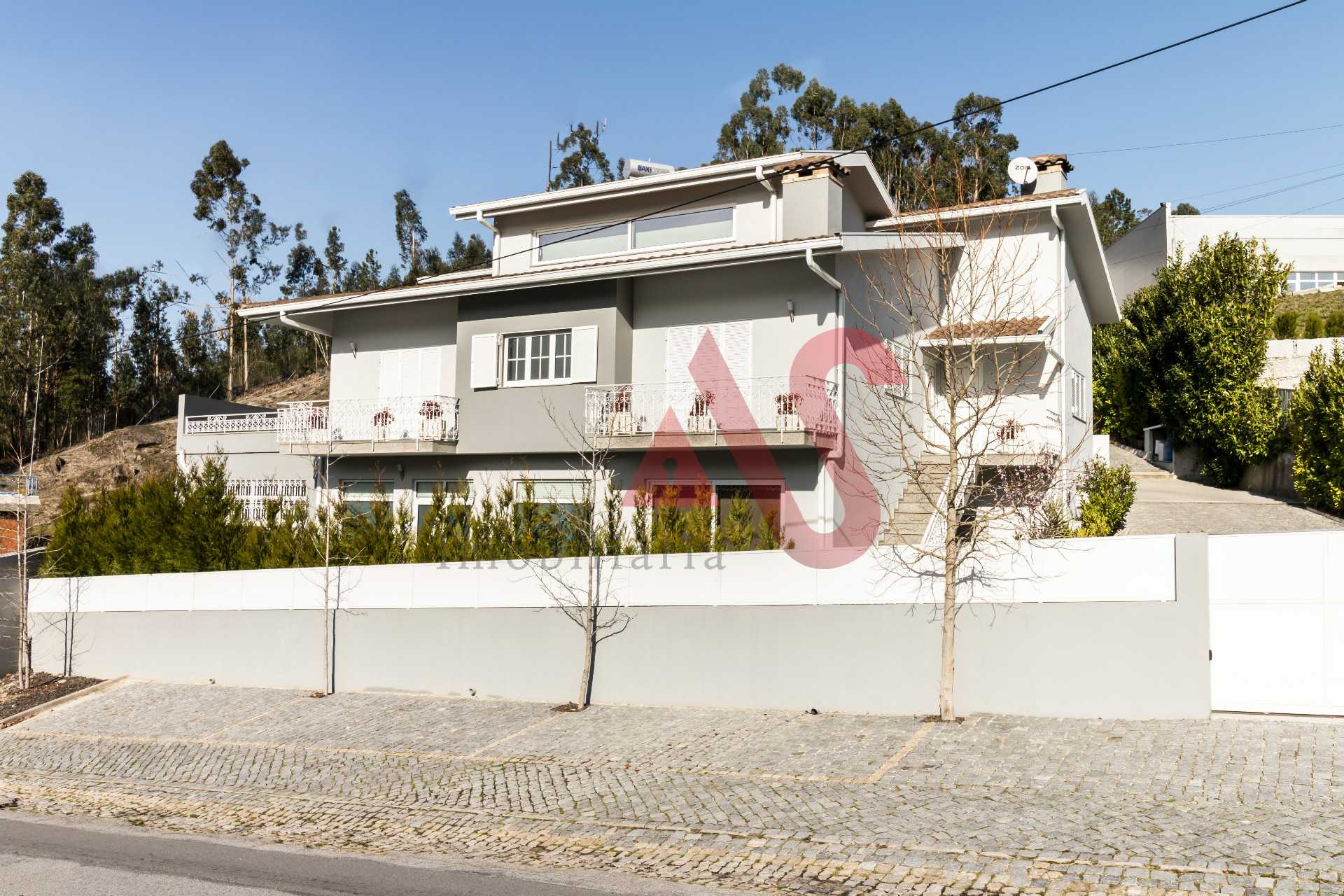 rumah dalam Caldas de Vizela, Braga 10148018