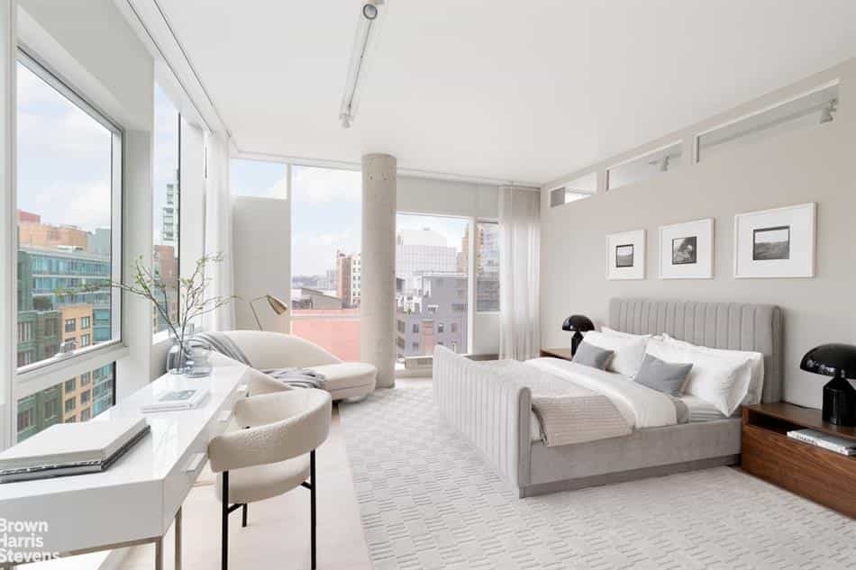 Condominium in New York, New York 10148054