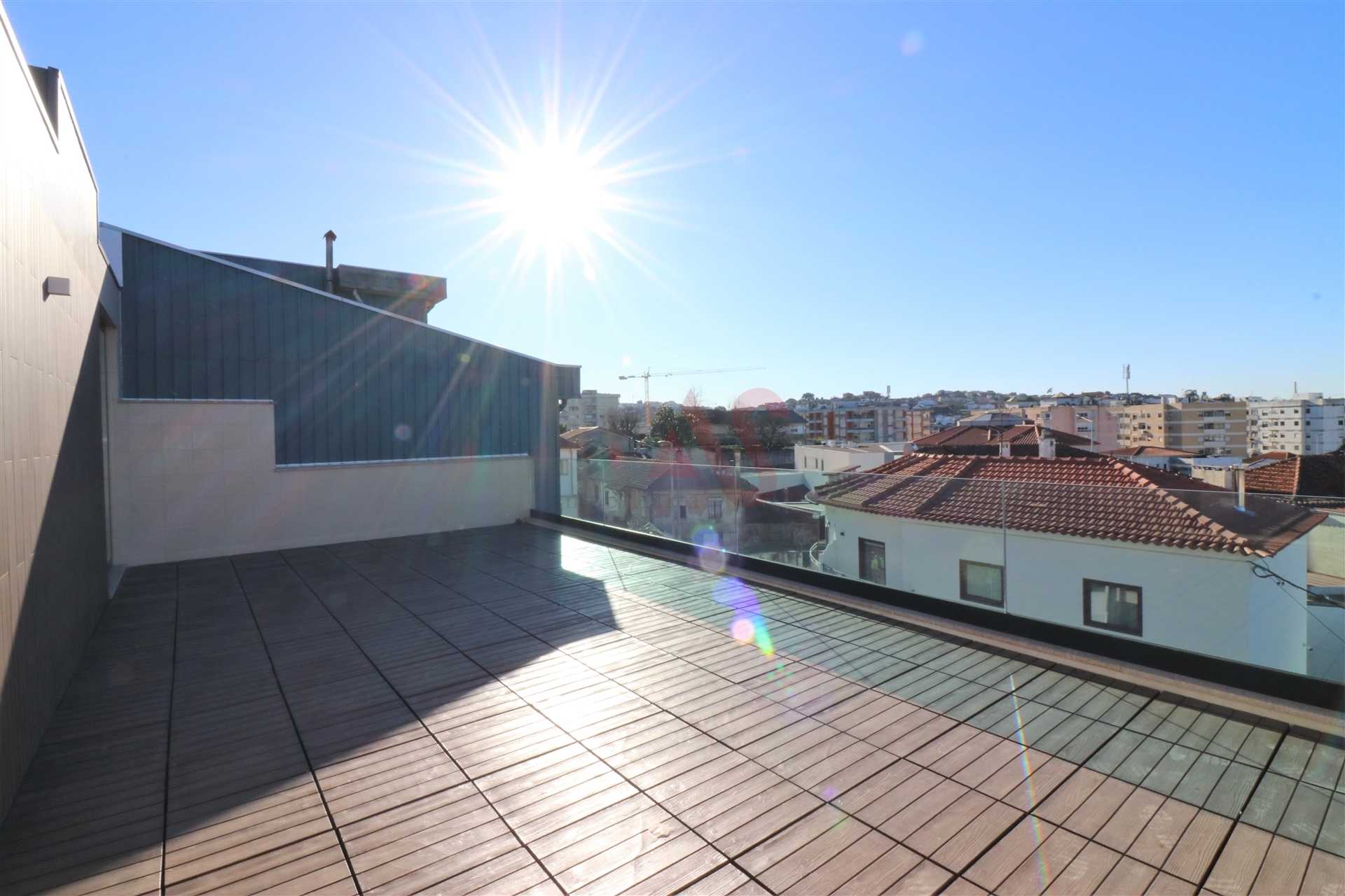 Eigentumswohnung im Santo Tirso, Porto 10148055