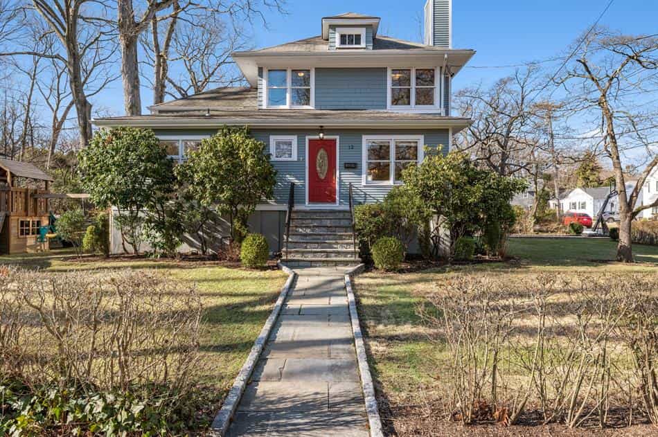 House in Larchmont, New York 10148114