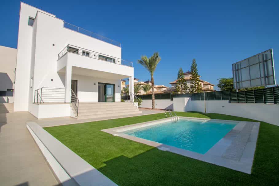 жилой дом в Ла Марина, Валенсия 10148134