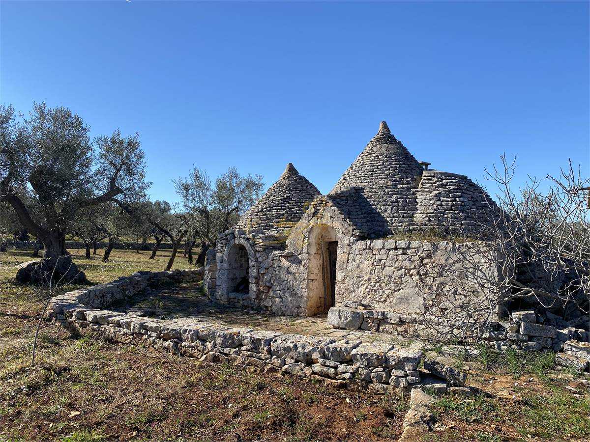 Eigentumswohnung im Castellana Grotte, Puglia 10148180