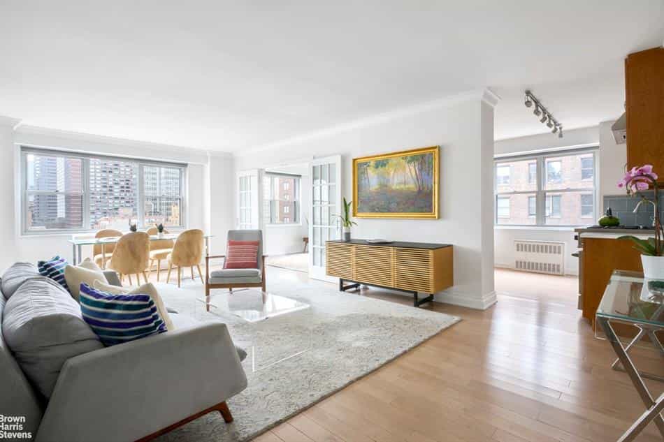 公寓 在 曼哈顿, 纽约 10148183