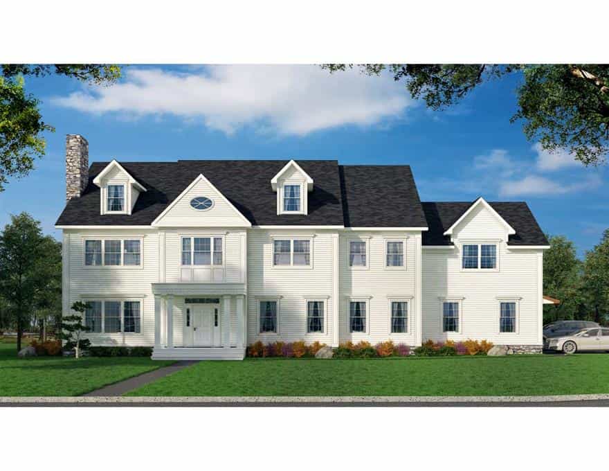Huis in Scarsdale, New York 10148215