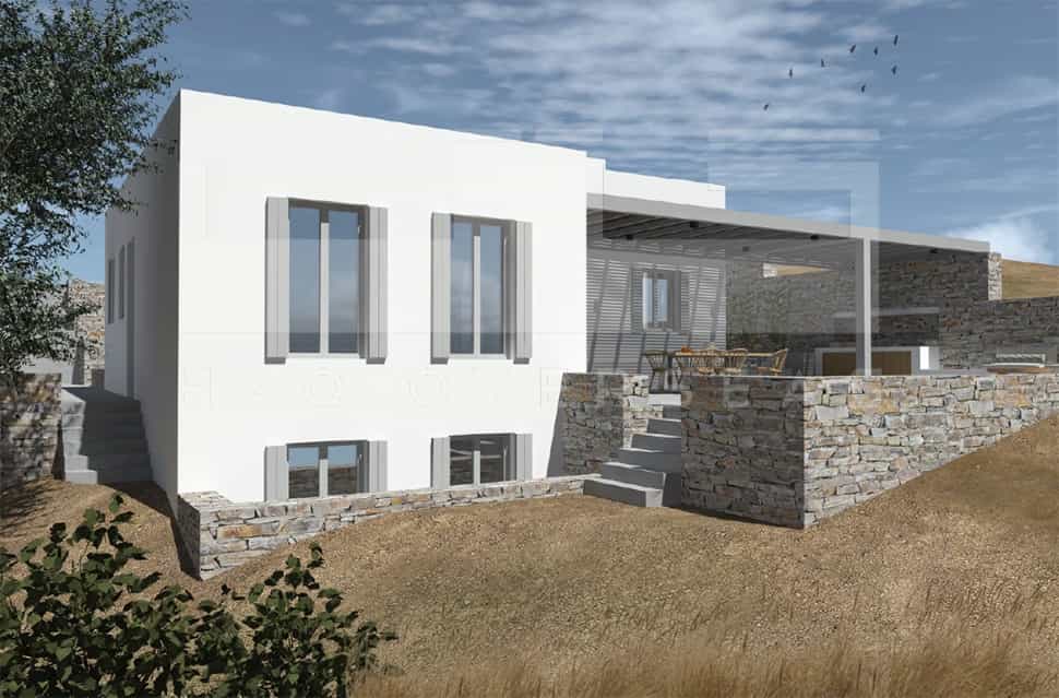 rumah dalam Agios Dimitrios,  10148327