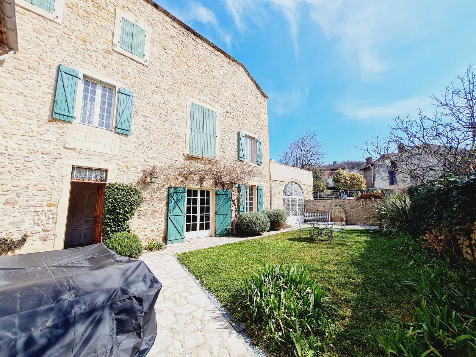 Будинок в Malras, Occitanie 10148518