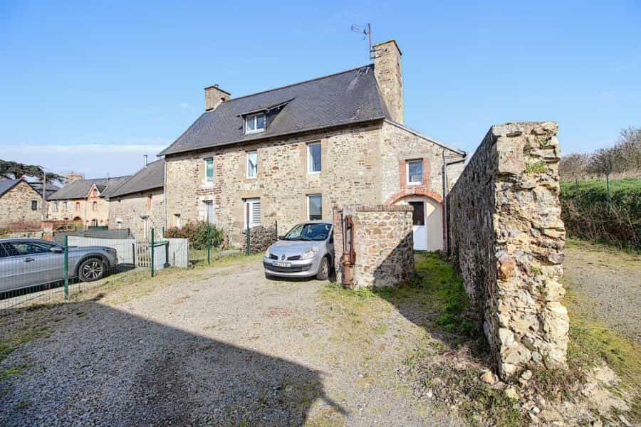 House in Donville-les-Bains, Normandie 10148541