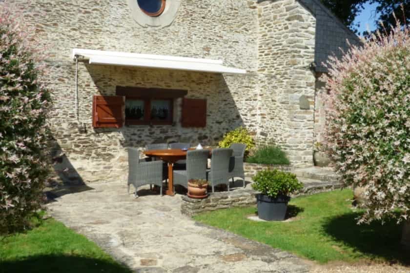жилой дом в La Croix-Helléan, Bretagne 10148574