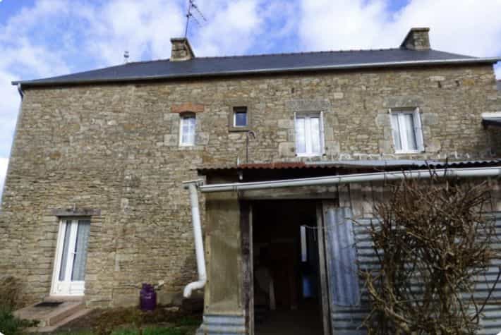 بيت في Saint-Servant, Bretagne 10148580