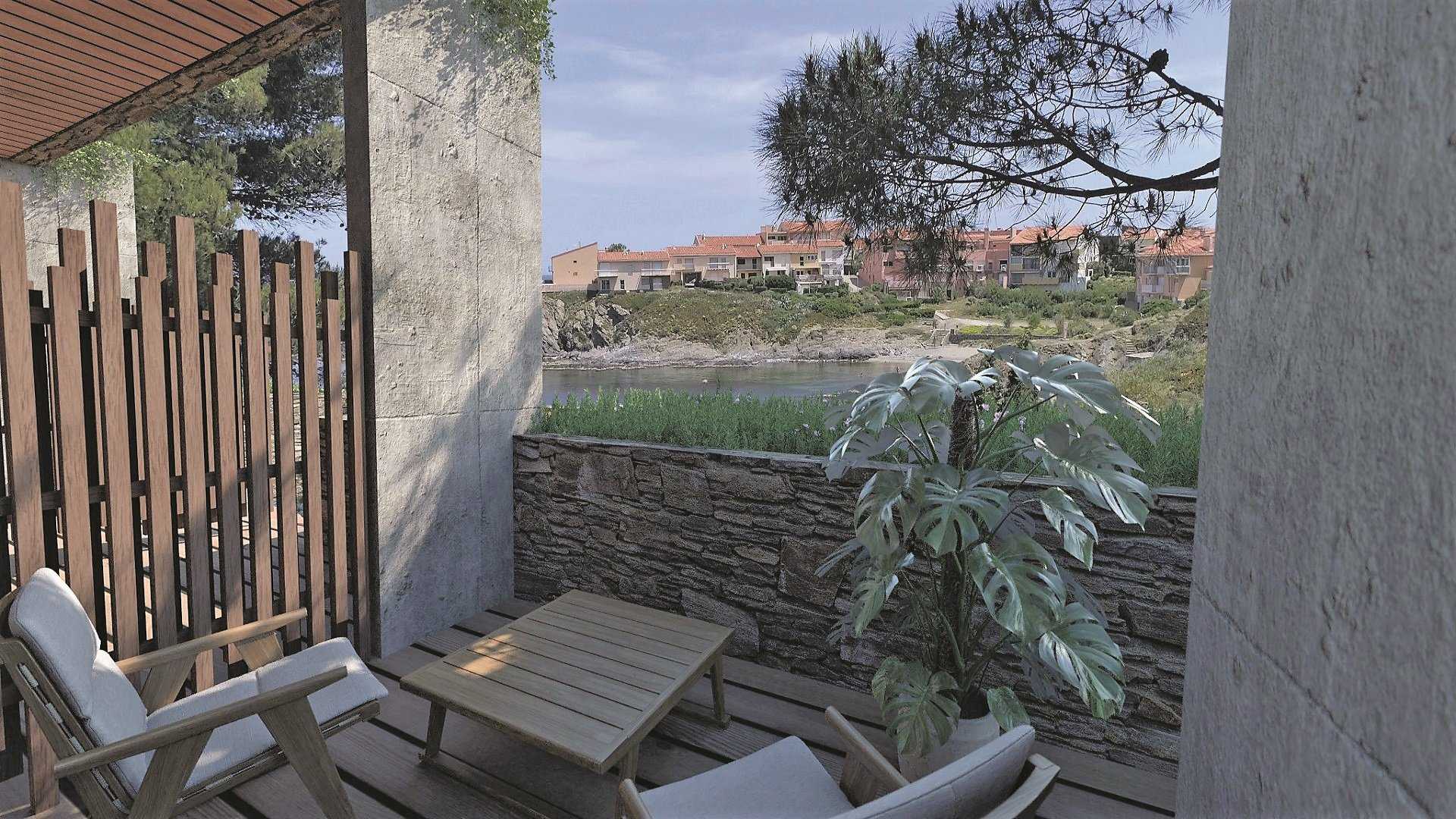 rumah dalam Collioure, Occitanie 10148657