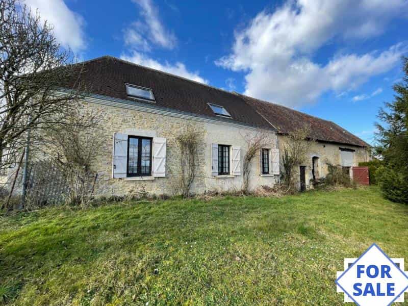 House in Vaunoise, Normandie 10148672