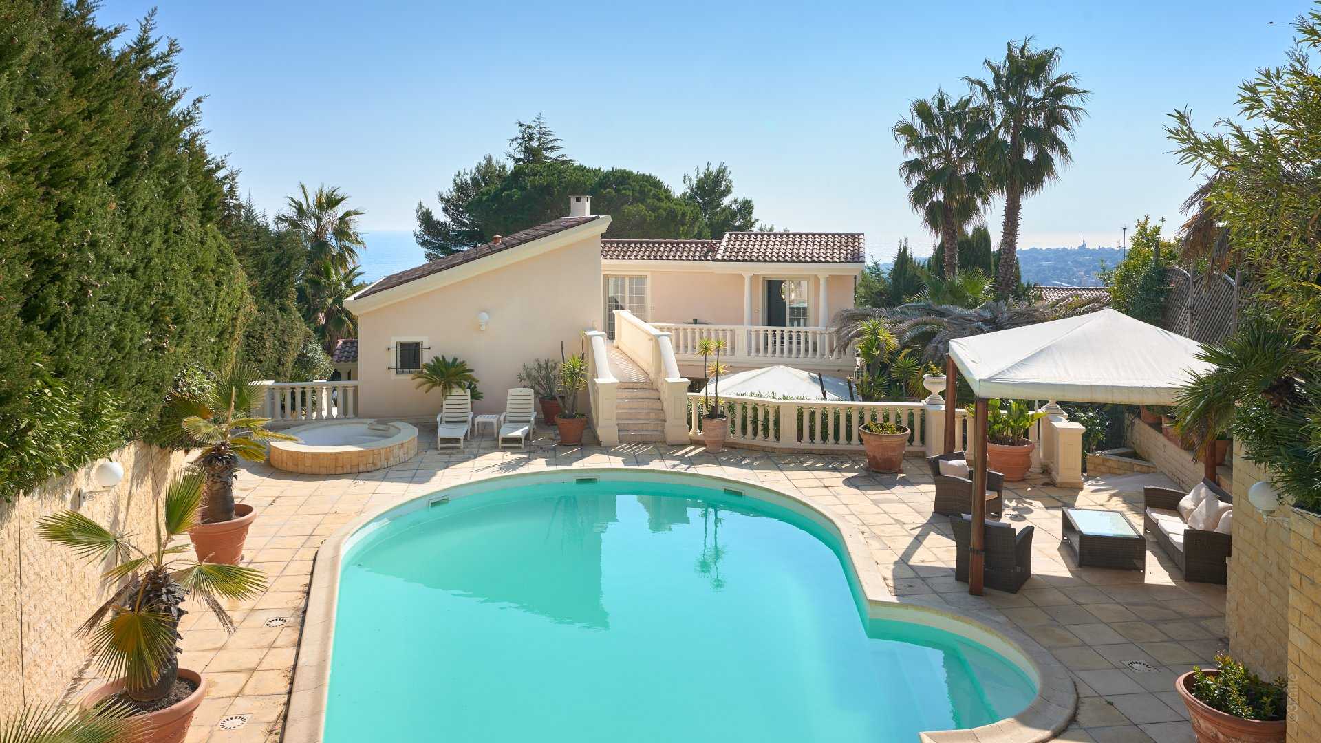 Hus i Cap Martin, Provence-Alpes-Cote d'Azur 10148683