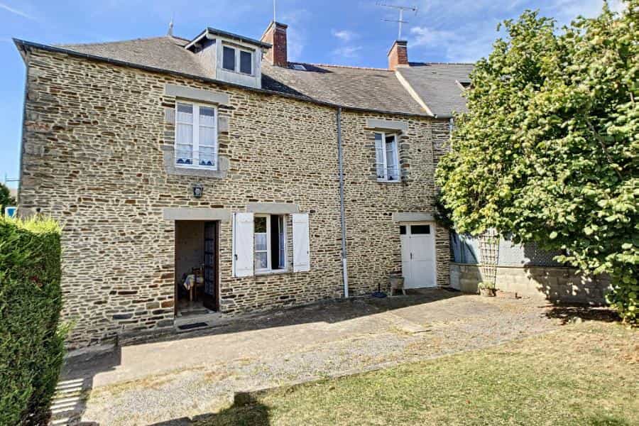 Hus i Aucey-la-Plaine, Normandie 10148698