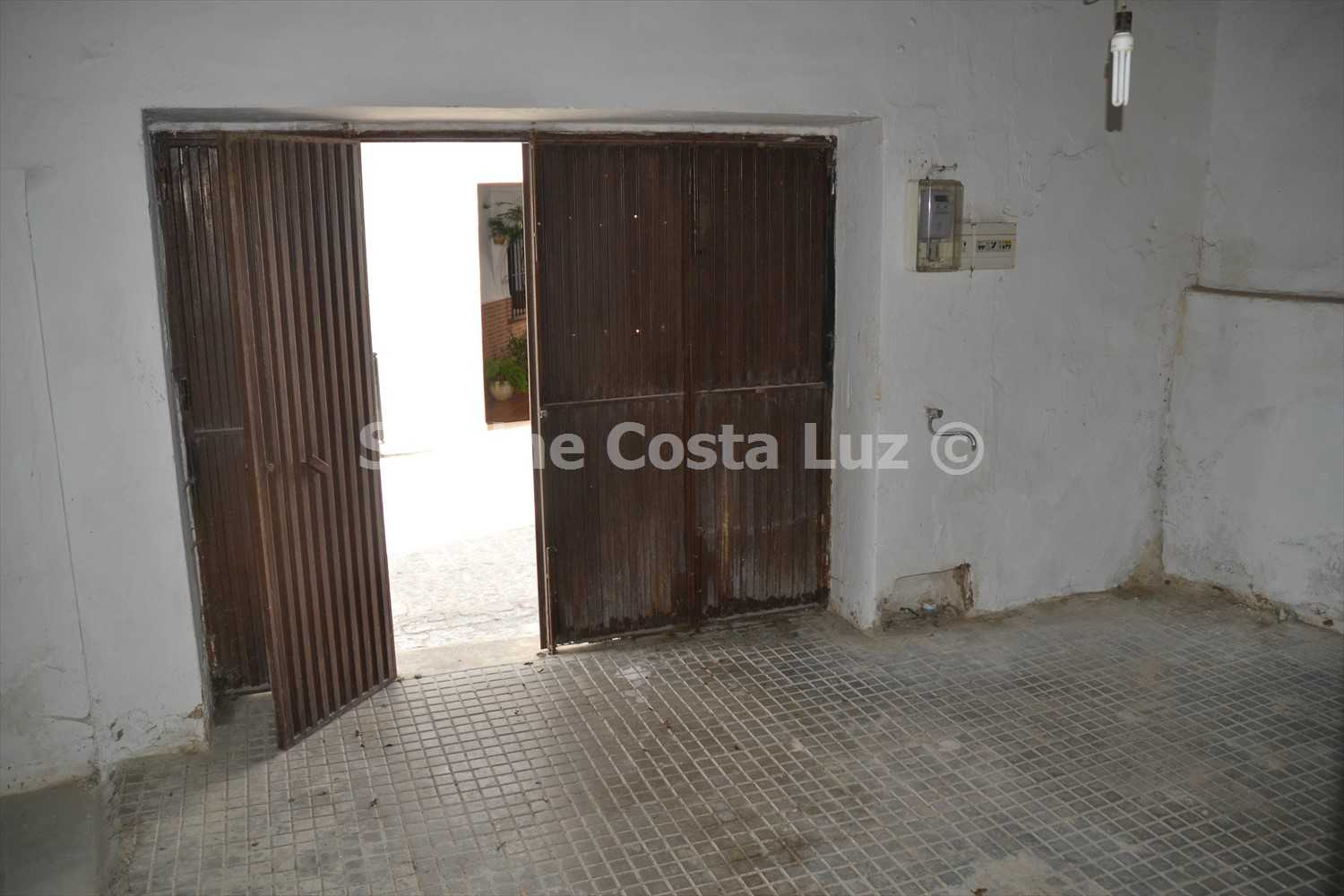Будинок в Vejer de la Frontera, Andalucía 10148767