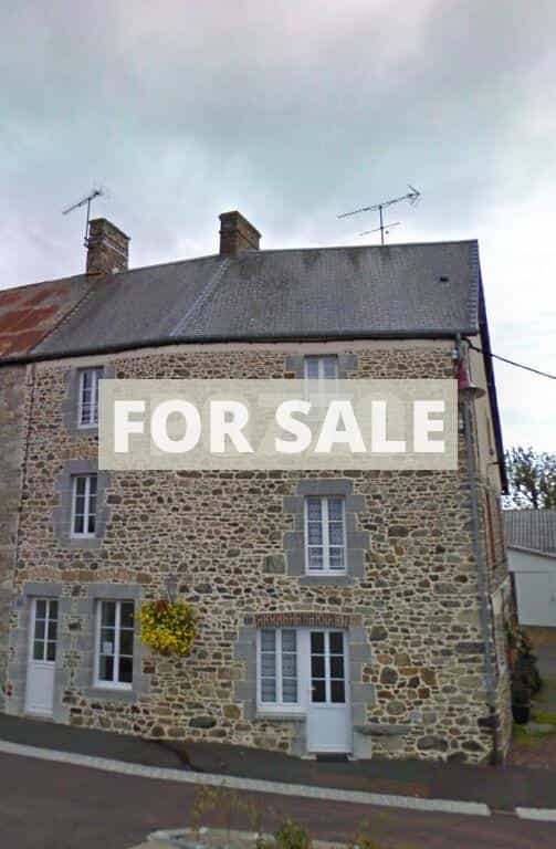 Hus i Saint-Sauveur-Villages, Normandie 10148910