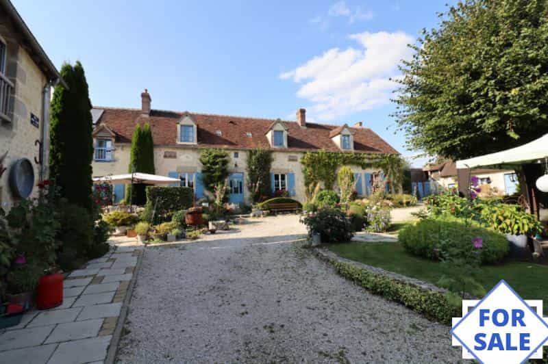 House in Saint-Jouin-de-Blavou, Normandie 10148942