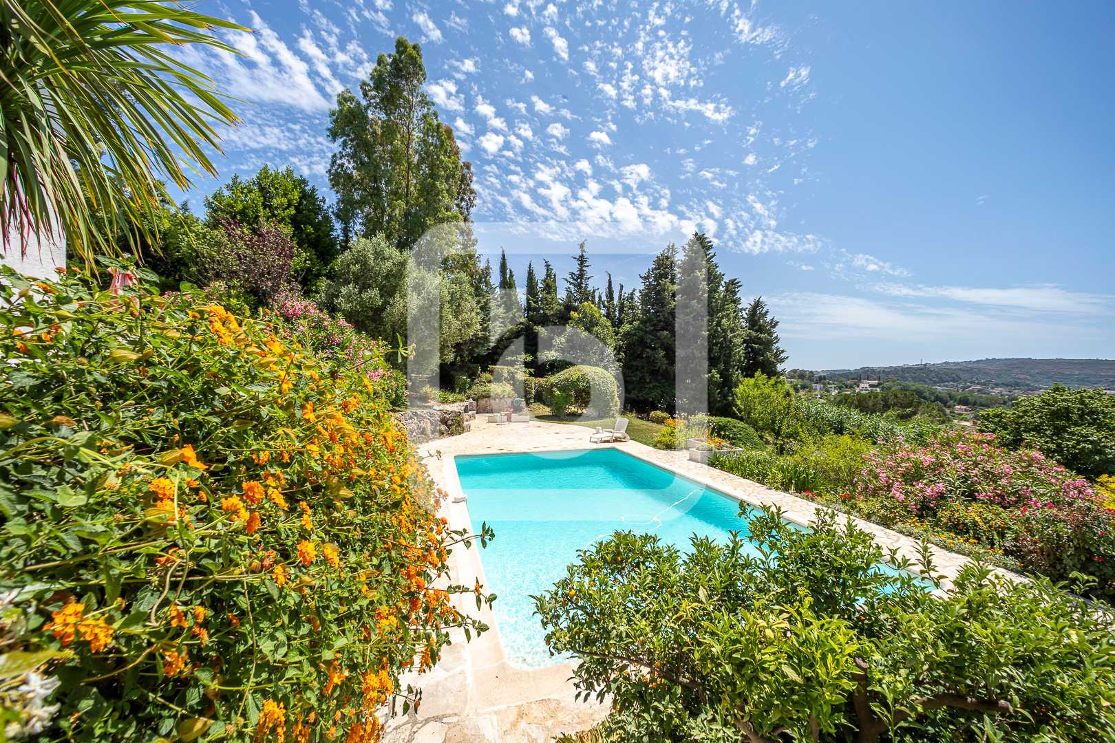 casa no Saint Paul de Vence, Provence-Alpes-Côte d'Azur 10149290