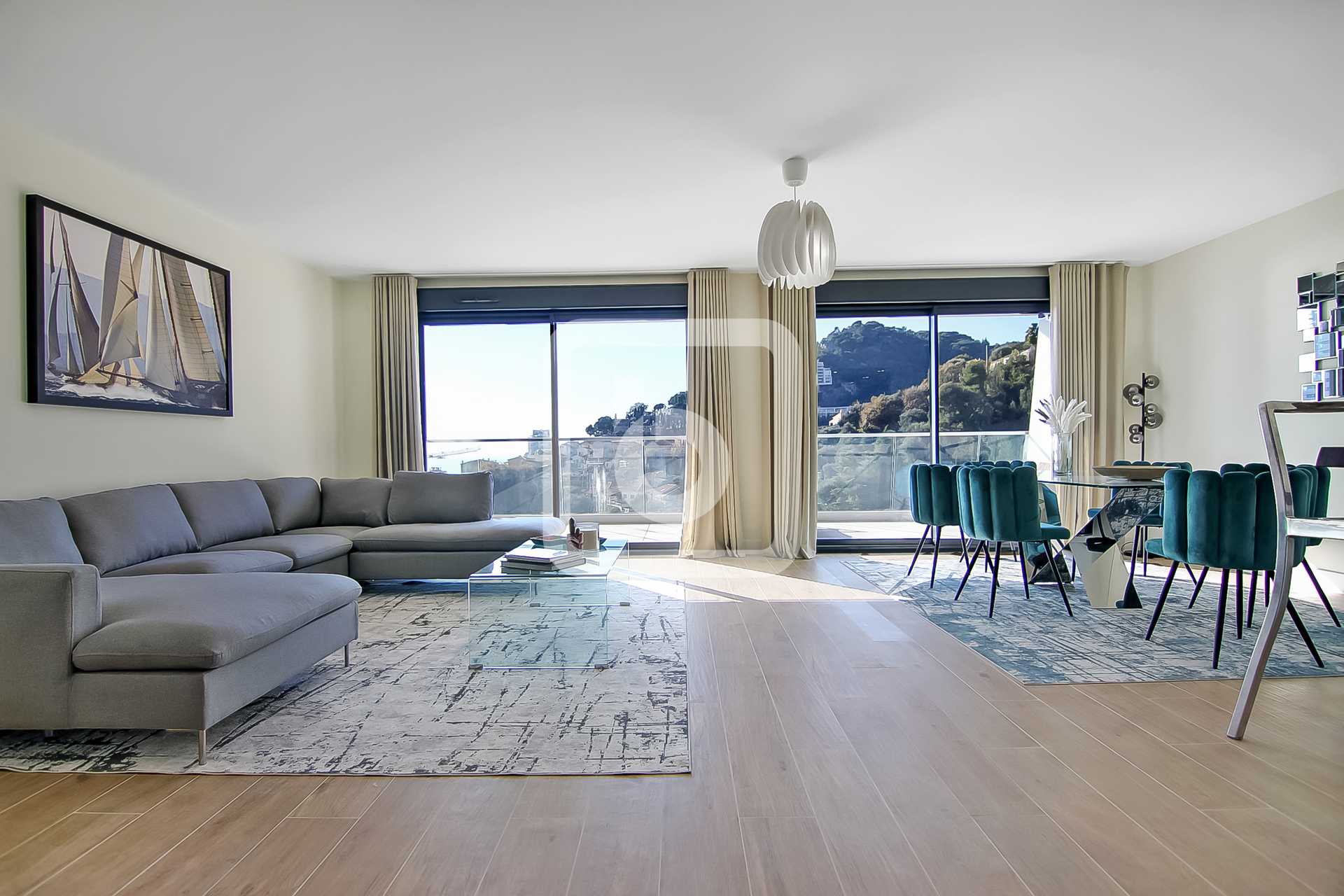 Condominium dans Beausoleil, Provence-Alpes-Côte d'Azur 10149327