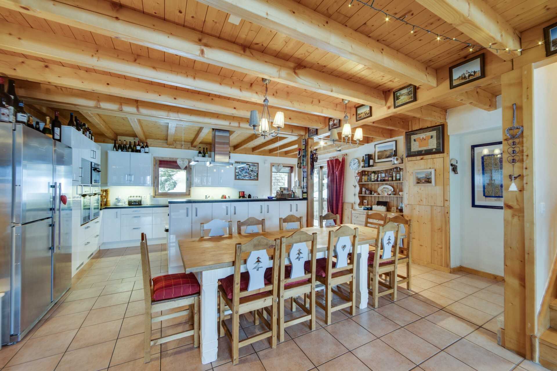 Dom w Sainte-Foy-Tarentaise, Owernia-Rodan-Alpy 10149403